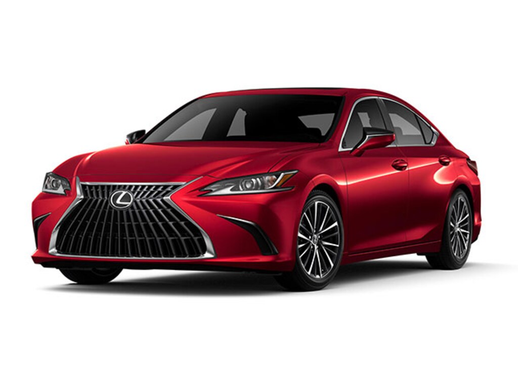 New 2024 LEXUS ES 300h For Sale in Mesa AZ L11087 Mesa New Matador